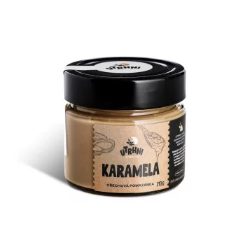 Karamela 210g