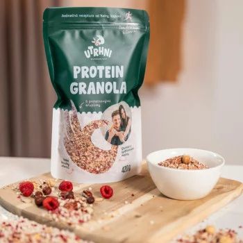 Protein granola by Betty a Vojta 420g