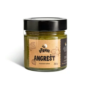 Angrešt - džem 250g