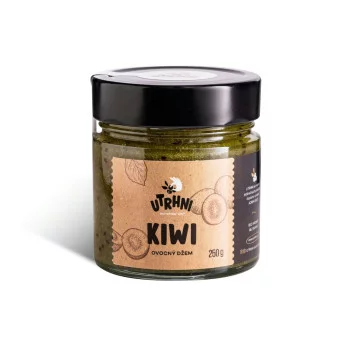 Kiwi - džem 250g